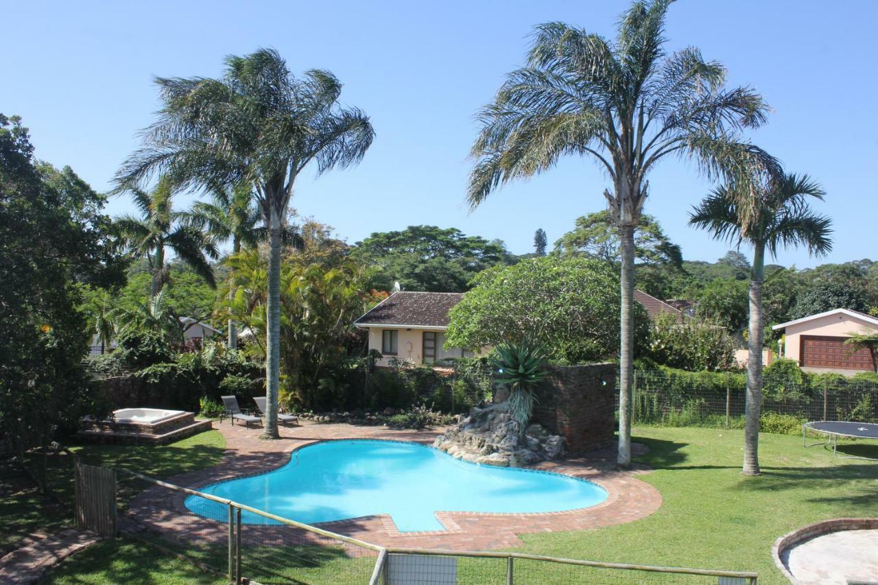 Laudin'S View Hotel Umtentweni Стая снимка